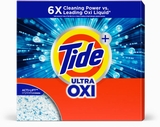 Tide Ultra OXI Powder Laundry Detergent
