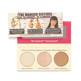 The Balm THE MANIZER SISTERS AKA the Luminizers
