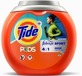 Tide PODS Plus Febreze 4in1 Sport Odor Defense