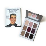 MEET MATT(E) TRIMONY Matte Eyeshadow Palette