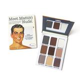 The Balm MEET MATT(E) NUDE Matte Eyeshadow Palette
