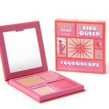Benefit Fouroscope: Fire Queen Bronze, blush & highlight palette