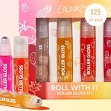 Colour Pop roll with it roller gloss kit
