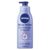 NIVEA Body Lotion for Dry Skin Irresistibly Smooth 400ml