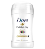 Dove Invisible Dry Anti perspirant Cream Stick 40ml