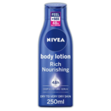 NIVEA Body Lotion for Very Dry Skin Rich Nourishing 250ml