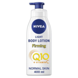NIVEA Q10 Vitamin C Firming Body Lotion for Normal Skin 400ml