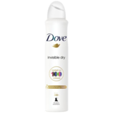 Dove Invisible Dry Antiperspirant Deodorant Spray 250ml
