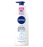NIVEA Body Lotion Fast Absorbing Express Hydration 400ml